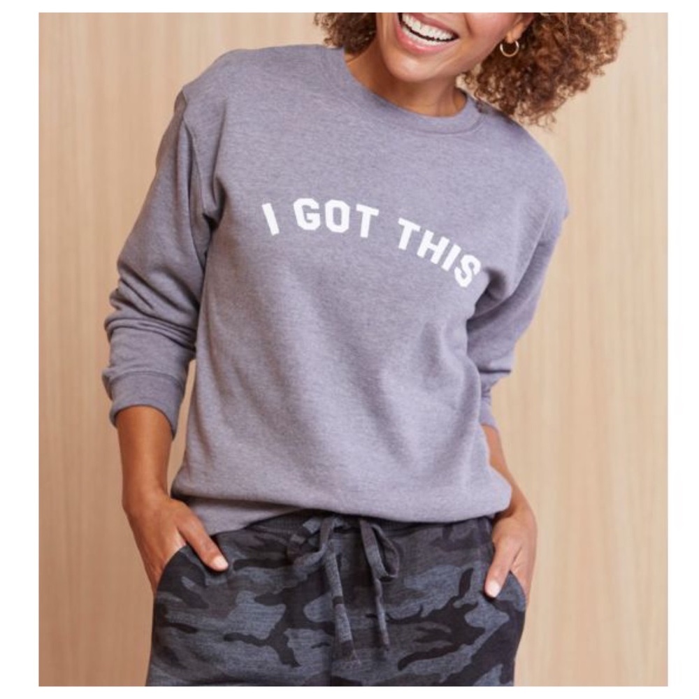 Sub_Urban Riot I Got This Willow Sweatshirt in Grey Size XS